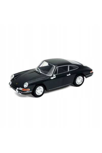 NO BRAND WELLY Mașină metalică Porsche 911 cu uși care se deschid, scară 1:24