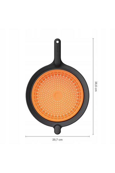 FiSKARS sită strecurătoare pliabilă din silicon