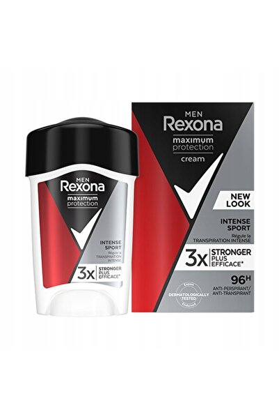 Rexona Men Intense Sport Antiperspirant Stick 3x 45ml