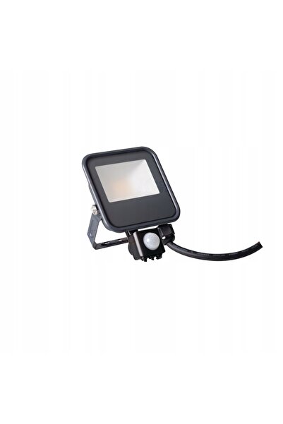 KANLUX Proiector LED de exterior cu senzor de mișcare, halogen, 10W, lumină n...