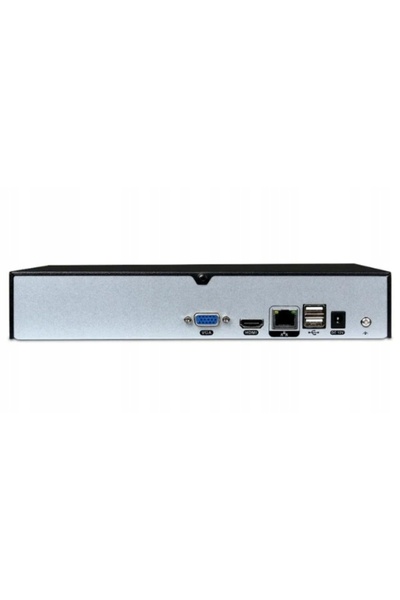 NO BRAND Înregistrator IP kenik kg-nvr2014l-v3 cu 4 canale pentru camere IP 8Mpx