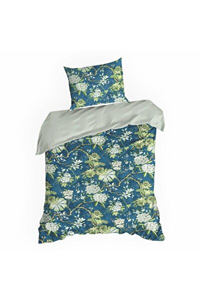Eurofirany Set de lenjerie de pat KOMPLET SPRING/68 220X200 cm, din bumbac, c...