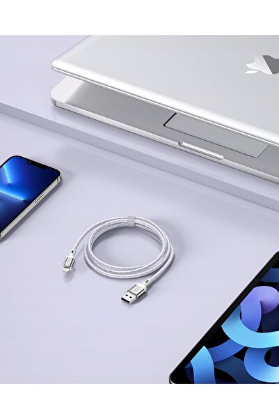NO BRAND INNOSTYLE CABLU USB LIGHTNING MFI ÎNCĂRCARE RAPIDĂ PENTRU IPHONE KEV...
