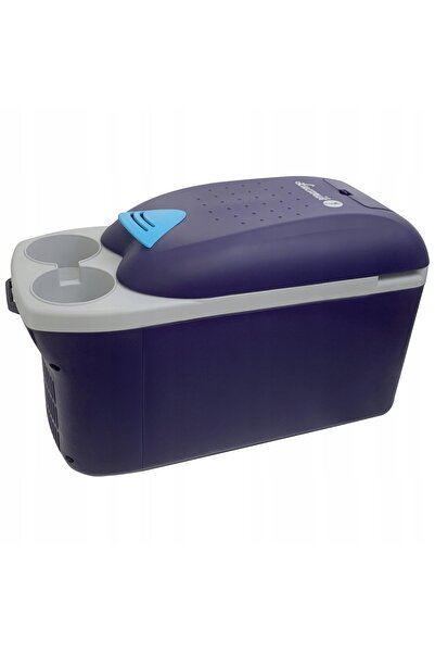 NO BRAND Frigider portabil electric puternic pentru rulotă 8 L