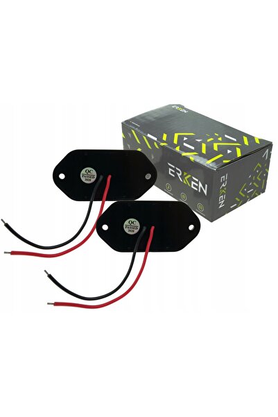NO BRAND Lampă LED pentru plăcuța de înmatriculare 12V 24V