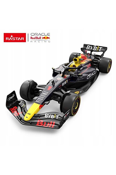 Rastar Mașină metalică 1:24 Red Bull F1 RB19