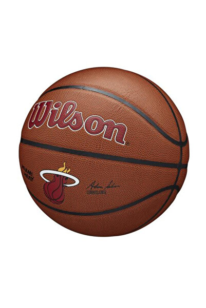 Wilson MIAMI HEAT NBA 7 BASCHET