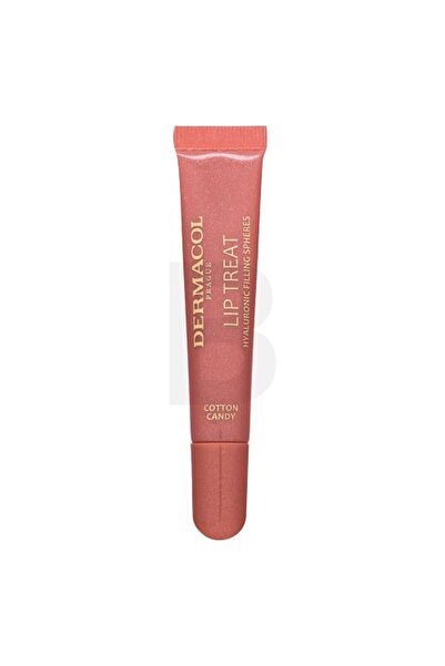 Dermacol Ενυδατικό Γκλος Χειλιών 3 Απαλό Ζαχαρωτό