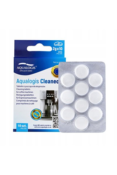 Aqualogis Kit de curățare pentru aparat de cafea, Latteo 250ml, Verde 250ml, ...