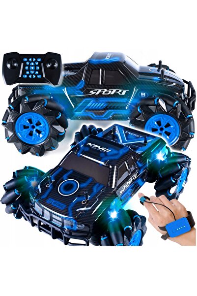 Gotel Mașină cu telecomandă RC Gesti Off-Road pentru copii Drift 4x4