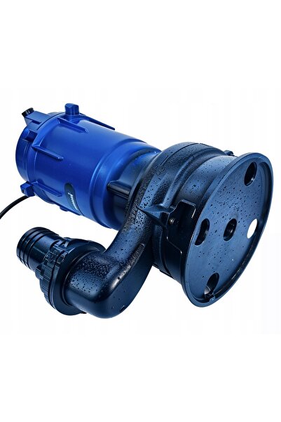 Ondragon Pompă submersibilă SHAMBA pentru apă murdară, cu macinătoare, 3850W,...