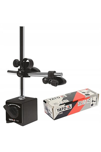 yato Senzor de ceas electronic Senzor de ceas Suport magnetic