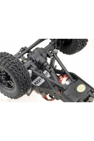 NO BRAND Absima Micro Pro Crawler Rock Van beige 18029