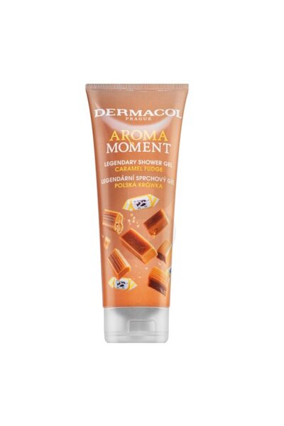 Dermacol Душ гел Aroma Moment – Карамелен фъдж 250 мл