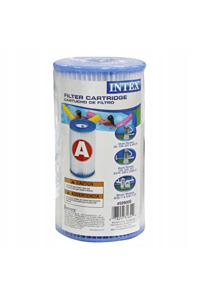 Intex Filtre A pentru pompa de piscină, 3 bucăți