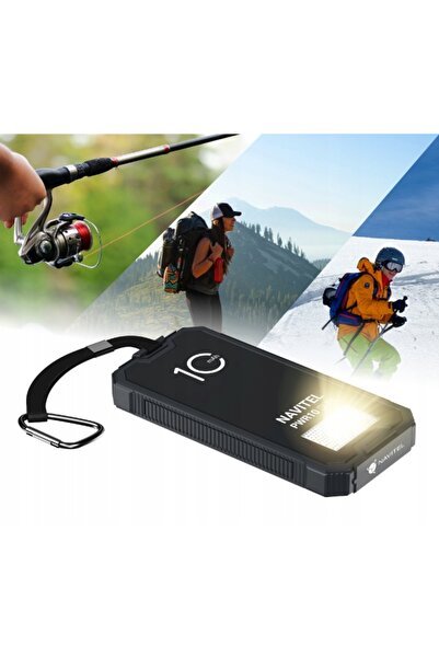Navitel PWR10 SUN Powerbank solar 10000mAh