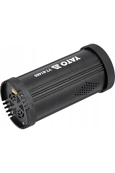 yato Convertor de putere auto DC-AC 12V/230V 150W Sursă de alimentare