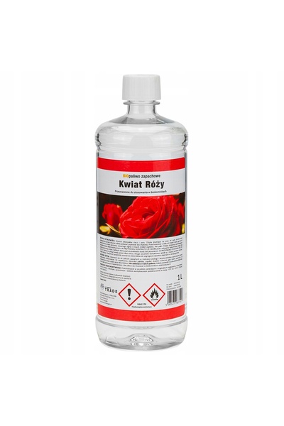 NO BRAND BIOCOMBUSTIBIL PARFUMAT pentru șeminee bio GMT, parfum de trandafir,...