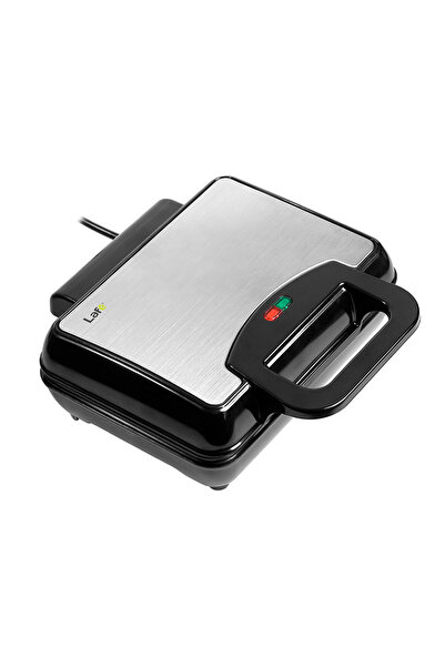 Lafe Gofrownica LAFGOF45793 1000 W negru GFH001 INOX