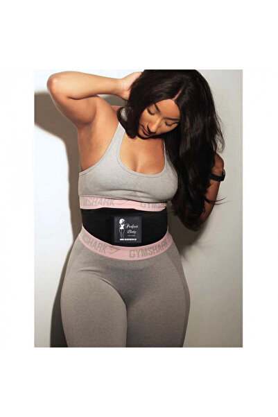 TaliedeViespe Talie de Viespe-Centura Fitness Femei - Xtreme Waist Belt-NEGRU