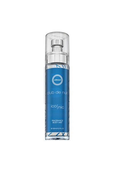 Armaf Club De Nuit Blue Εμβληματικό Σπρέι Σώματος για Άνδρες 150 ml