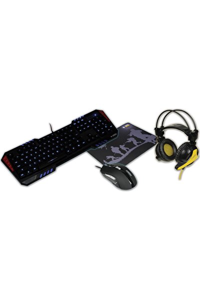 İbox Kit gaming Aurora IZGSET1