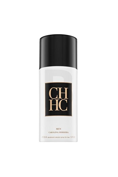 Carolina Herrera CH Men Deodorant Spray for Men 150 ml