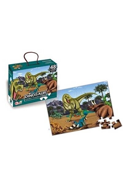 OEM Puzzle 48pcs - Jucarie pentru Copii, Dezvolta Logica, Rabdarea si Concent...
