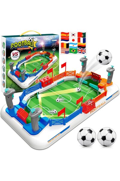 CasaDesteapta.ro Masa De Fotbal, Mini Foosball Suness Cadou Baieti Societate ...