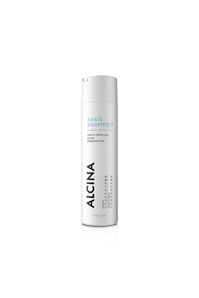 Alcina Basic Line Basic Shampoo 250 ml
