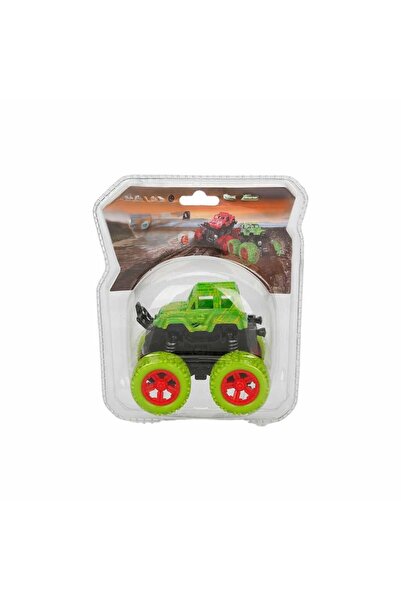Generic Brand سيارة بيج فوت 4x4 ذات الدفع الرباعي 1 قطعة