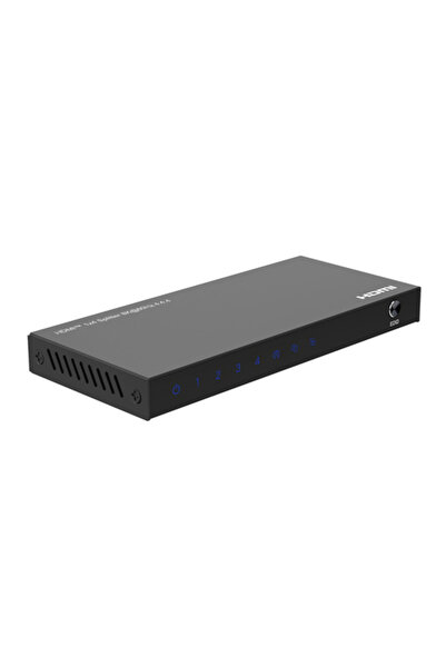 MicroConnect MC-HDMISPLITTER0104-8K Splitter HDMI 1x4 8K