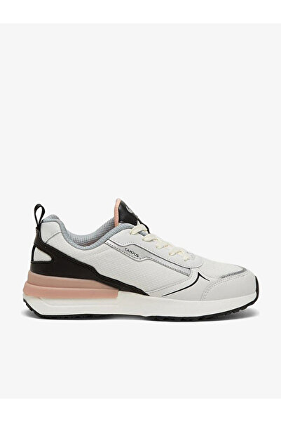 Campus Women's Rassle Mesh Classic Fit Low Top Sneakers