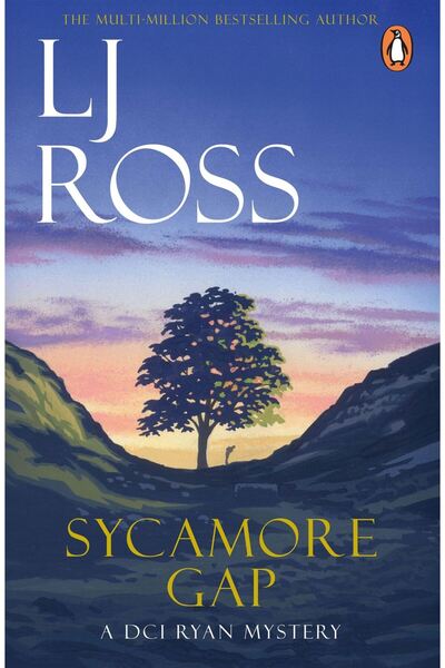 Penguin Books Sycamore Gap