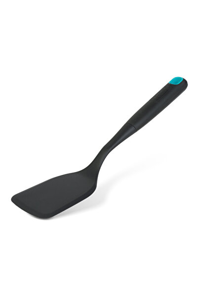 Baker's Secret Spatulă de bucătărie, Nailon negru, 32,2 x 8,1 x 2,9 cm, Rezis...
