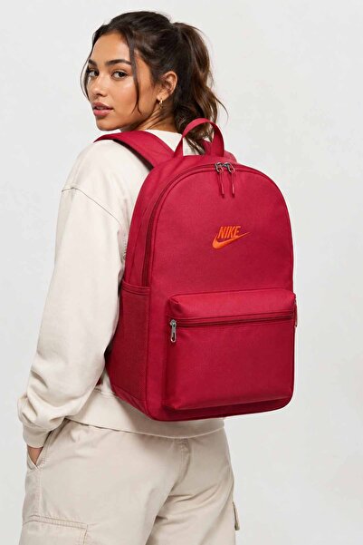 Nike Kadın Sırt ve Okul Çantası Günlük Okul Spor Çantası 30x48x15 cm
