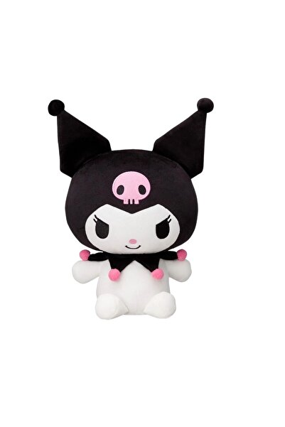 Heribom 30 Cm Kuromi Melody Peluş Oyuncak 1. Kalite