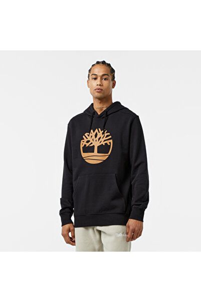 Timberland Core Logo P/o Hood Bb Hanorace casual pentru bărbați Tb0a2bjhp561 ...