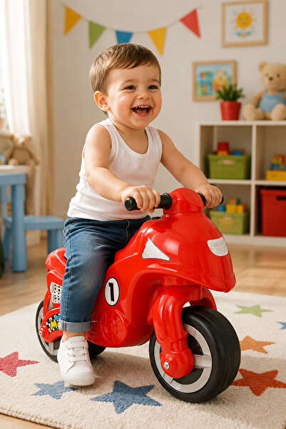 ToYaman Benim İlk Motorum
