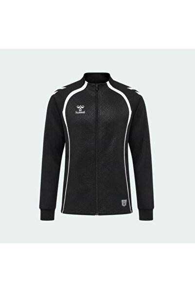 hummel 922596 Target Camp Sweatshirt Black-White