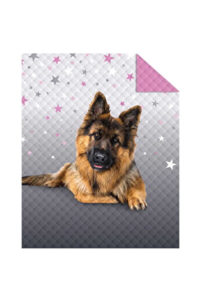 Detexpol Cuvertură de pat pentru tineret Shepherd 170x210
