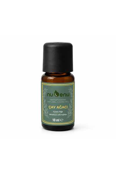 NUBENU Tea Tree Essential Oil 10 ml 100% Pure