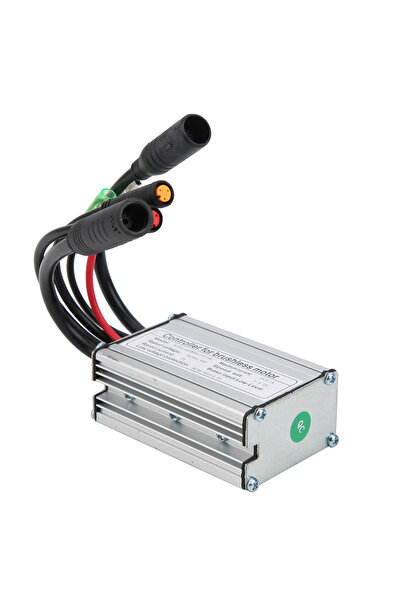 Choice as picture 6 Tubes 36/48V KT‑15A Waterproof DC Motor Controller with L...