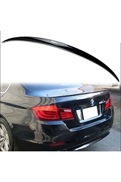 Aftermarket Eleron portbagaj compatibil cu BMW Seria 5 F10 M5 subțire, vopsit...