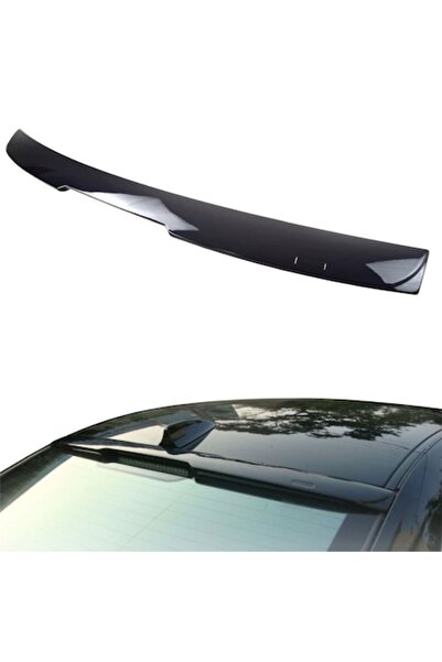 Aftermarket Eleron lunetă compatibil BMW Seria 5 E60, plastic ABS (vopsit pro...