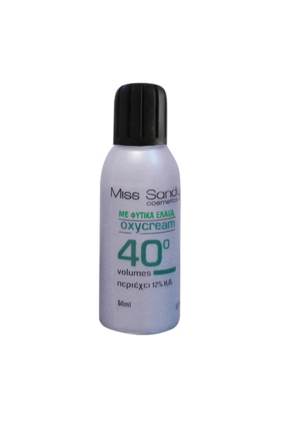 Miss Sandy Οξυκρέμ Υπεροξείδιο 40% 60ml