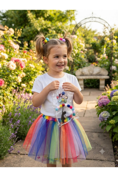 ÇİDO KİDS Skirt set