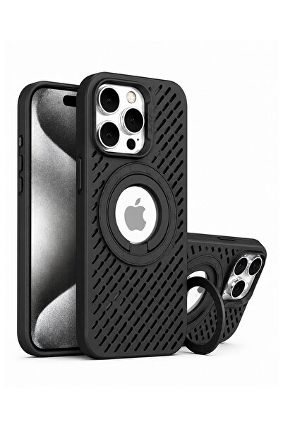 Wtech Apple iPhone 15 Pro Max 5G 2023 MagSafe Magnetic Shockproof Phone Case ...