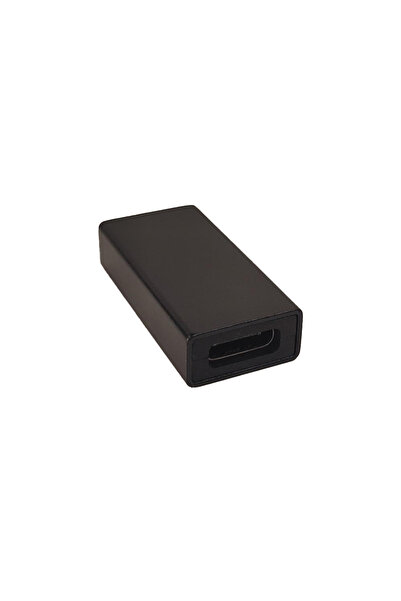 Spacer Adaptor USB-C SPAD-USBF-TYPECF-01 USB 2.0 la USB-C negru