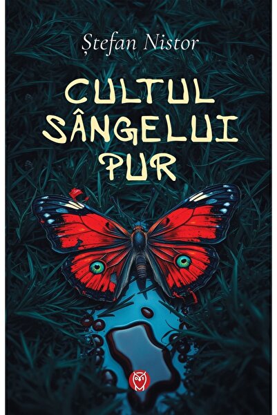 DATAGROUP Cultul sangelui pur - Stefan Nistor